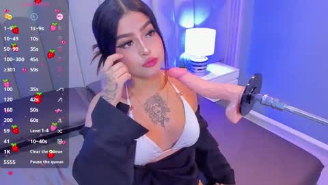 Snapshot of alisha_foxxy chatting on February 10, 2025, 5:03 am Alisha Foxxy online show from February 10, 2025, 5:03 am