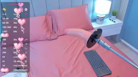 Snapshot of alisha_foxxy chatting on February 16, 2025, 7:04 am Alisha Foxxy online show from February 16, 2025, 7:04 am