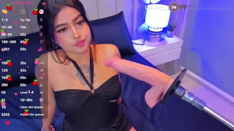 Snapshot of alisha_foxxy chatting on February 21, 2025, 3:56 am Alisha Foxxy online show from February 21, 2025, 3:56 am
