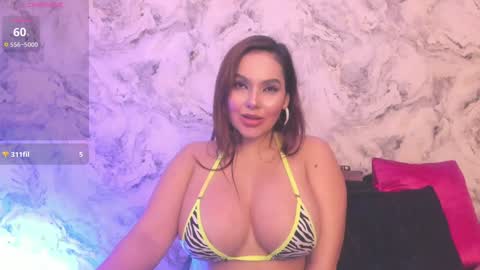 Snapshot of alisha_indira_ chatting on December 7, 2024, 10:34 am Andrea online show from December 7, 2024, 10:34 am