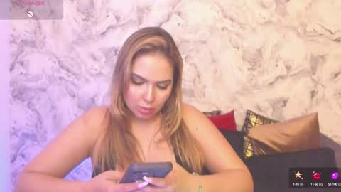 Snapshot of alisha_indira_ chatting on February 26, 2025, 3:42 am Andrea online show from February 26, 2025, 3:42 am