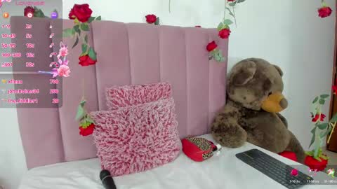 Alisha online show from February 27, 2025, 10:42 pm