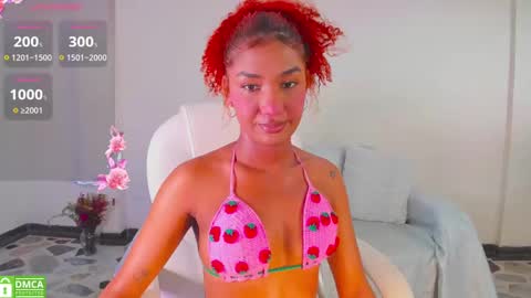 Snapshot of alishasummer chatting on February 20, 2025, 9:20 pm Ali online show from February 20, 2025, 9:20 pm