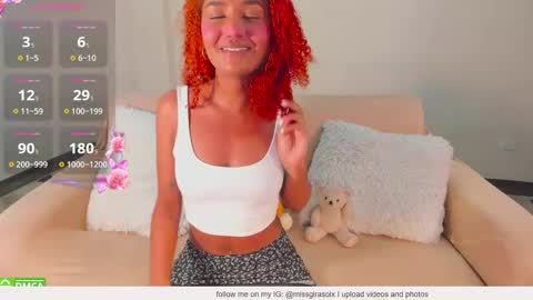 Snapshot of alishasummer chatting on March 11, 2025, 1:16 am Ali online show from March 11, 2025, 1:16 am