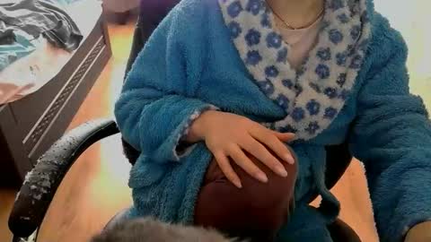 Snapshot of alisia18 chatting on February 21, 2026, 9:32 am Alisa online show from February 21, 2026, 9:32 am