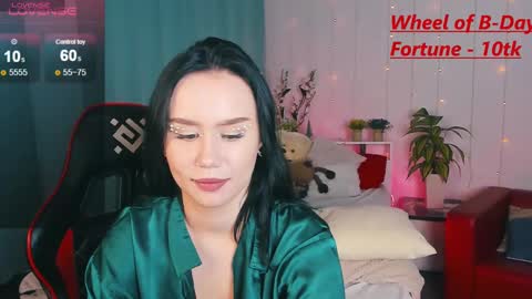 Alisia online show from December 14, 2024, 7:14 pm