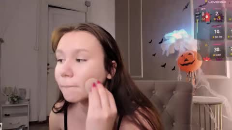 Snapshot of alisia_mars chatting on October 18, 2025, 9:21 am Alisia online show from October 18, 2025, 9:21 am