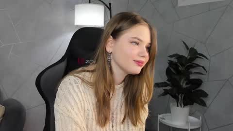 Alisia online show from February 25, 2026, 1:15 am