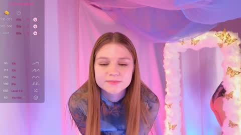 Snapshot of alisia_spinnet chatting on January 31, 2025, 7:29 am Alisia online show from January 31, 2025, 7:29 am