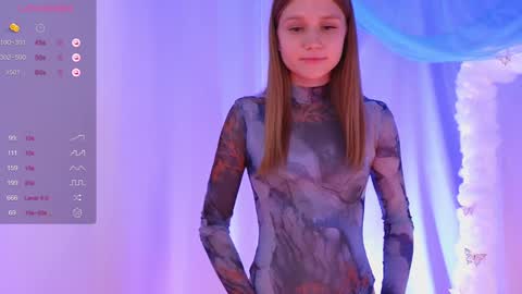 Snapshot of alisia_spinnet chatting on January 31, 2025, 1:34 pm Alisia online show from January 31, 2025, 1:34 pm