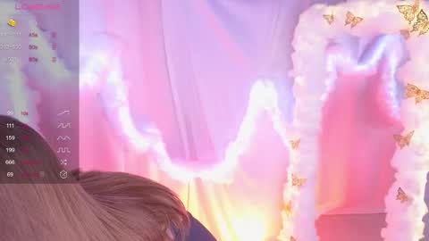 Snapshot of alisia_spinnet chatting on February 13, 2025, 8:27 am Alisia online show from February 13, 2025, 8:27 am