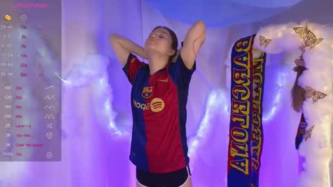 Snapshot of alisia_spinnet chatting on March 2, 2025, 7:21 am Alisia online show from March 2, 2025, 7:21 am