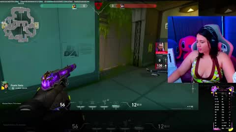 Snapshot of alison_gamer chatting on October 9, 2025, 7:45 pm Alison online show from October 9, 2025, 7:45 pm