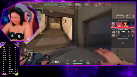 Snapshot of alison_gamer chatting on October 10, 2025, 3:11 pm Alison online show from October 10, 2025, 3:11 pm