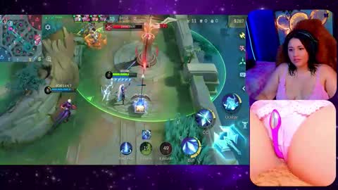 Snapshot of alison_gamer chatting on October 25, 2025, 7:41 pm Alison online show from October 25, 2025, 7:41 pm