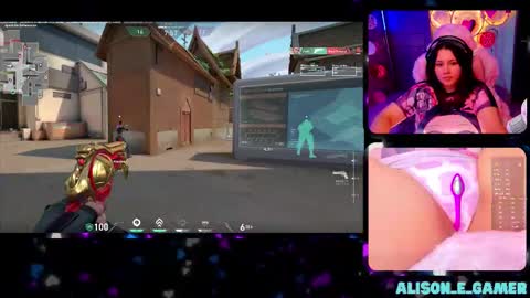 Alison online show from February 13, 2026, 8:27 pm