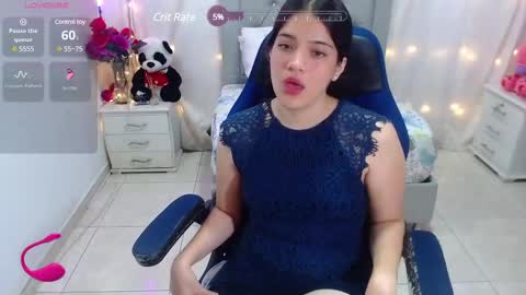 Alison online show from February 19, 2025, 8:52 pm