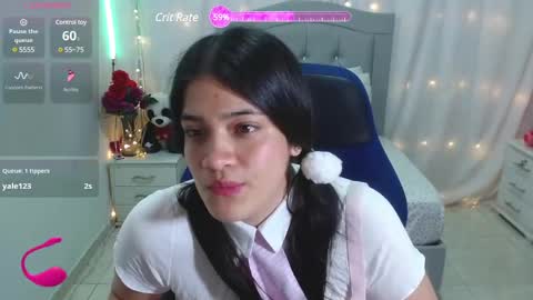 Alison online show from February 25, 2025, 11:11 pm