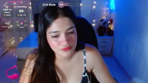 Snapshot of alison_girl22 chatting on October 1, 2025, 8:48 pm Alison online show from October 1, 2025, 8:48 pm