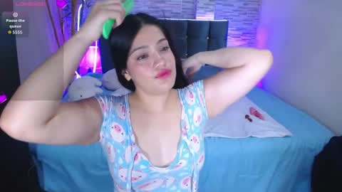 Snapshot of alison_girl22 chatting on June 6, 2026, 9:30 pm Alison online show from June 6, 2026, 9:30 pm