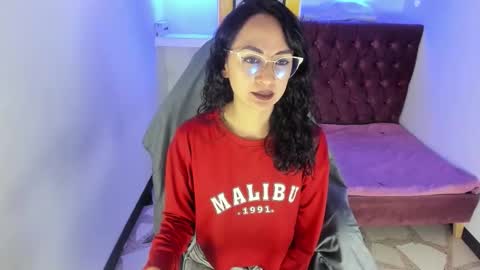 ALISON MOON online show from October 28, 2025, 12:30 pm