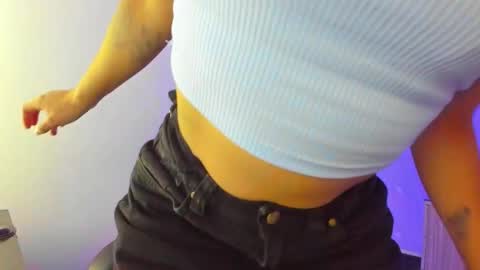 ALISON MOON online show from February 20, 2026, 12:05 pm