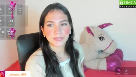 Alison cruz online show from January 19, 2026, 11:14 am