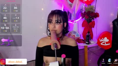 Snapshot of alison_wynter chatting on February 15, 2025, 6:44 am alison_wynter online show from February 15, 2025, 6:44 am