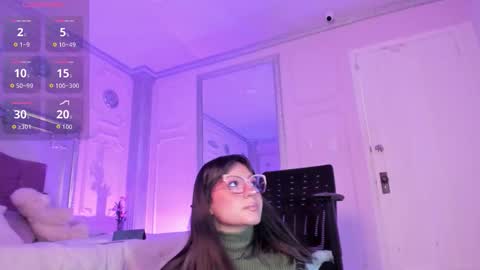 Alison Fishert online show from November 24, 2025, 12:49 pm