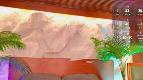 Alison Moon  online show from March 21, 2026, 10:46 pm