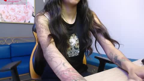 aliss_angel_ online show from April 6, 2026, 8:21 pm