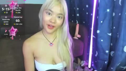 Alissa Sky online show from July 17, 2026, 10:14 pm