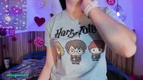 Snapshot of alissajoness chatting on February 17, 2026, 11:40 am Alissa online show from February 17, 2026, 11:40 am