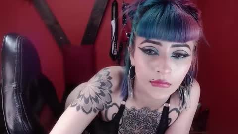Alissa Peach online show from February 8, 2025, 9:35 am