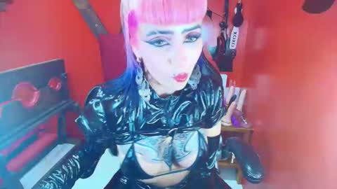 Alissa Peach online show from February 27, 2026, 5:51 am