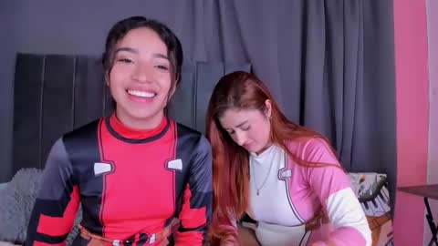 Mara  Isabel online show from January 2, 2025, 3:48 am