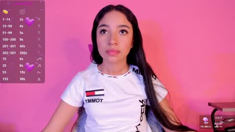 Mara  Isabel online show from January 12, 2025, 10:43 pm