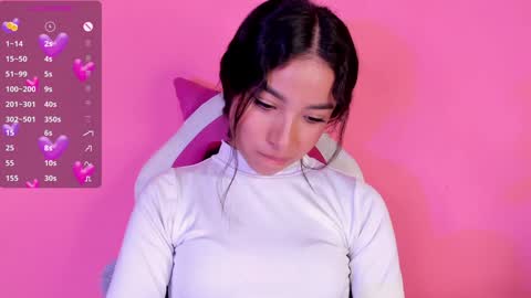 Mara  Isabel online show from January 17, 2025, 1:57 am