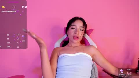 Mara  Isabel online show from January 26, 2025, 9:40 pm