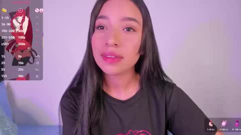 Mara  Isabel online show from September 30, 2025, 2:05 am