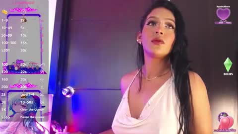 Snapshot of alisse_laurent chatting on December 22, 2024, 6:17 am alisse online show from December 22, 2024, 6:17 am