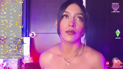 Snapshot of alisse_laurent chatting on January 6, 2025, 4:36 am alisse online show from January 6, 2025, 4:36 am