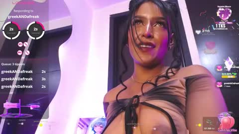 Snapshot of alisse_laurent chatting on January 7, 2025, 7:31 am alisse online show from January 7, 2025, 7:31 am