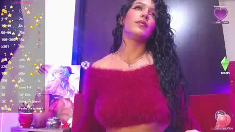 Snapshot of alisse_laurent chatting on January 10, 2025, 4:44 am alisse online show from January 10, 2025, 4:44 am