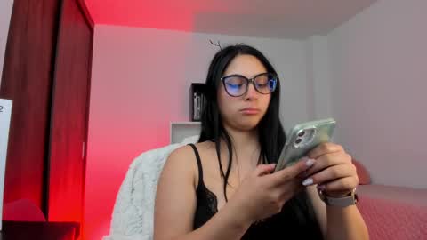 Snapshot of alissia_viera chatting on September 8, 2025, 8:52 pm iraide online show from September 8, 2025, 8:52 pm