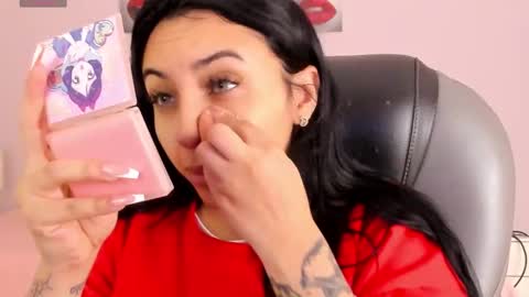 alisson__cortez online show from March 19, 2026, 1:15 pm