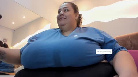 Alisson online show from November 5, 2025, 11:32 am