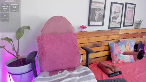 Alisson  online show from March 7, 2026, 9:45 pm