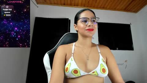Alisson hoffman05 online show from January 14, 2025, 10:12 pm