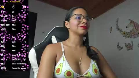 Alisson hoffman05 online show from June 22, 2026, 9:45 pm